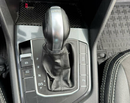 Білий Фольксваген Тігуан, об'ємом двигуна 1.98 л та пробігом 125 тис. км за 21300 $, фото 19 на Automoto.ua