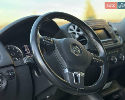 Белый Фольксваген Тигуан, объемом двигателя 1.98 л и пробегом 118 тыс. км за 11750 $, фото 24 на Automoto.ua