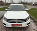 Белый Фольксваген Тигуан, объемом двигателя 2 л и пробегом 126 тыс. км за 14499 $, фото 2 на Automoto.ua