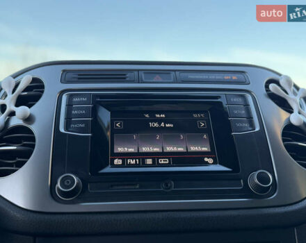 Белый Фольксваген Тигуан, объемом двигателя 1.98 л и пробегом 118 тыс. км за 11750 $, фото 34 на Automoto.ua