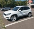 Білий Фольксваген Тігуан, об'ємом двигуна 1.98 л та пробігом 98 тис. км за 14800 $, фото 1 на Automoto.ua