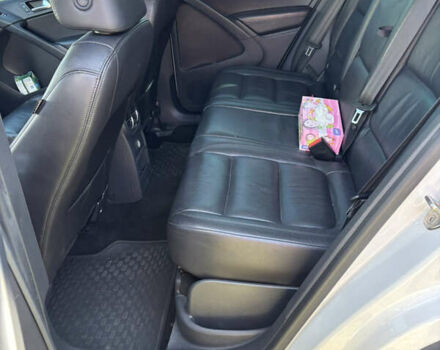 Білий Фольксваген Тігуан, об'ємом двигуна 1.98 л та пробігом 164 тис. км за 15500 $, фото 11 на Automoto.ua