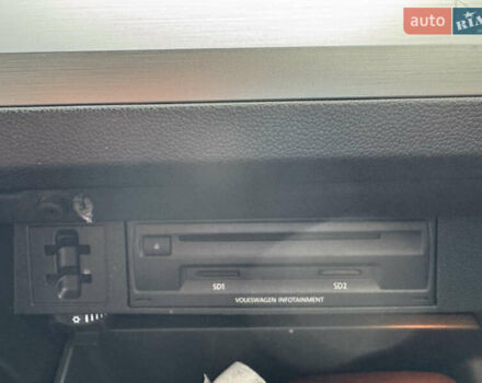 Білий Фольксваген Тігуан, об'ємом двигуна 1.98 л та пробігом 125 тис. км за 21300 $, фото 32 на Automoto.ua