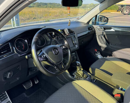 Белый Фольксваген Тигуан, объемом двигателя 1.97 л и пробегом 129 тыс. км за 26500 $, фото 7 на Automoto.ua