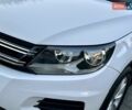 Білий Фольксваген Тігуан, об'ємом двигуна 1.98 л та пробігом 150 тис. км за 13999 $, фото 20 на Automoto.ua