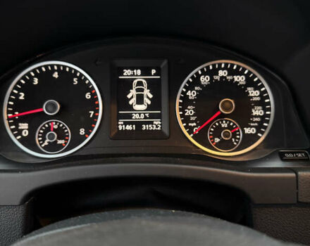 Білий Фольксваген Тігуан, об'ємом двигуна 1.98 л та пробігом 90 тис. км за 16500 $, фото 21 на Automoto.ua