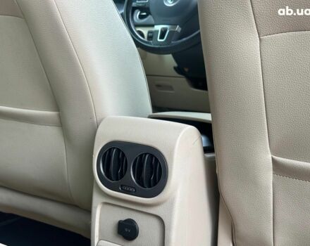 Білий Фольксваген Тігуан, об'ємом двигуна 2 л та пробігом 156 тис. км за 14990 $, фото 17 на Automoto.ua