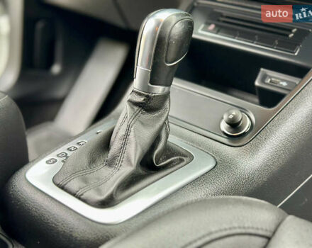 Белый Фольксваген Тигуан, объемом двигателя 2 л и пробегом 228 тыс. км за 12999 $, фото 22 на Automoto.ua