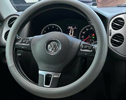 Белый Фольксваген Тигуан, объемом двигателя 2 л и пробегом 150 тыс. км за 14900 $, фото 13 на Automoto.ua