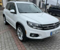 Белый Фольксваген Тигуан, объемом двигателя 1.98 л и пробегом 168 тыс. км за 12900 $, фото 4 на Automoto.ua