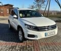 Белый Фольксваген Тигуан, объемом двигателя 2 л и пробегом 162 тыс. км за 8000 $, фото 1 на Automoto.ua