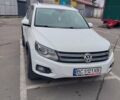 Белый Фольксваген Тигуан, объемом двигателя 1.98 л и пробегом 138 тыс. км за 12700 $, фото 1 на Automoto.ua