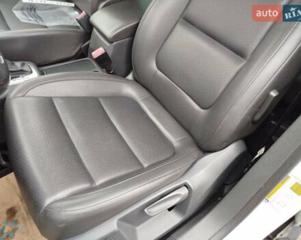 Белый Фольксваген Тигуан, объемом двигателя 2 л и пробегом 195 тыс. км за 13500 $, фото 14 на Automoto.ua