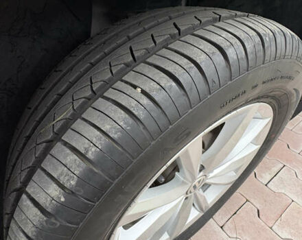 Белый Фольксваген Тигуан, объемом двигателя 2 л и пробегом 126 тыс. км за 14499 $, фото 25 на Automoto.ua