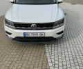 Білий Фольксваген Тігуан, об'ємом двигуна 1.98 л та пробігом 125 тис. км за 21300 $, фото 1 на Automoto.ua