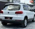 Білий Фольксваген Тігуан, об'ємом двигуна 1.98 л та пробігом 156 тис. км за 15499 $, фото 7 на Automoto.ua