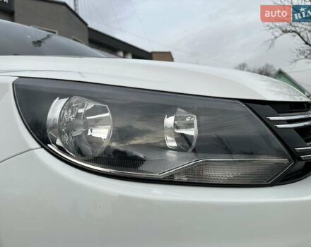 Білий Фольксваген Тігуан, об'ємом двигуна 1.98 л та пробігом 137 тис. км за 13999 $, фото 28 на Automoto.ua