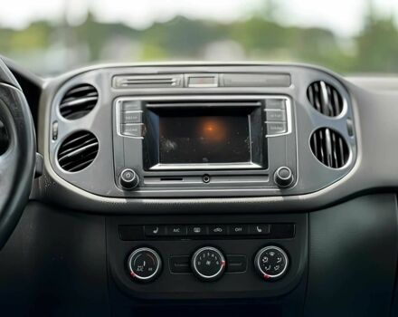 Белый Фольксваген Тигуан, объемом двигателя 2 л и пробегом 80 тыс. км за 6000 $, фото 8 на Automoto.ua