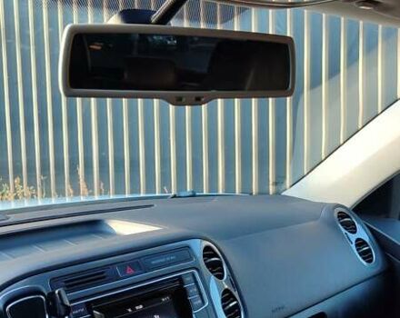 Белый Фольксваген Тигуан, объемом двигателя 1.98 л и пробегом 268 тыс. км за 13300 $, фото 36 на Automoto.ua