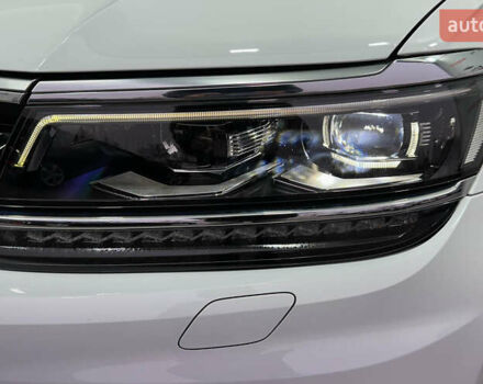 Білий Фольксваген Тігуан, об'ємом двигуна 1.98 л та пробігом 178 тис. км за 24950 $, фото 38 на Automoto.ua