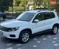 Белый Фольксваген Тигуан, объемом двигателя 1.98 л и пробегом 157 тыс. км за 13950 $, фото 5 на Automoto.ua