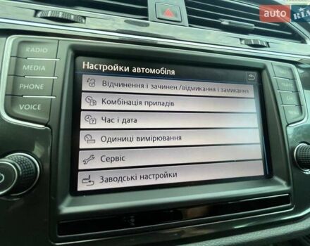 Білий Фольксваген Тігуан, об'ємом двигуна 2 л та пробігом 248 тис. км за 21500 $, фото 75 на Automoto.ua