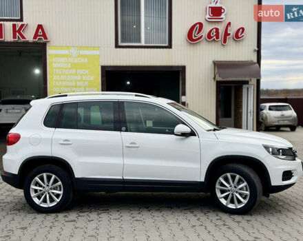 Білий Фольксваген Тігуан, об'ємом двигуна 0 л та пробігом 205 тис. км за 13400 $, фото 12 на Automoto.ua