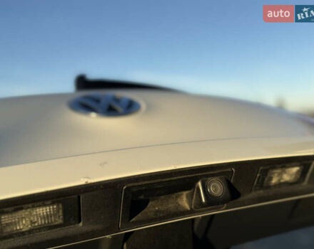 Белый Фольксваген Тигуан, объемом двигателя 1.98 л и пробегом 118 тыс. км за 11750 $, фото 48 на Automoto.ua