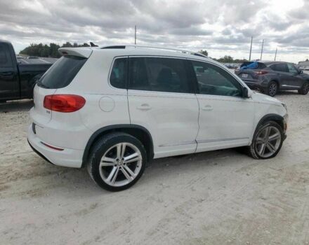 Білий Фольксваген Тігуан, об'ємом двигуна 0 л та пробігом 61 тис. км за 2000 $, фото 2 на Automoto.ua