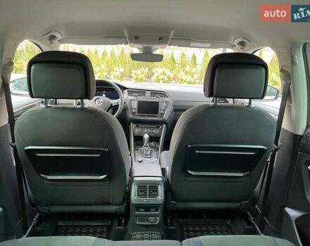 Белый Фольксваген Тигуан, объемом двигателя 2 л и пробегом 248 тыс. км за 22200 $, фото 66 на Automoto.ua