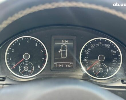 Белый Фольксваген Тигуан, объемом двигателя 2 л и пробегом 152 тыс. км за 15290 $, фото 20 на Automoto.ua