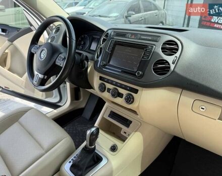 Білий Фольксваген Тігуан, об'ємом двигуна 1.98 л та пробігом 156 тис. км за 15499 $, фото 30 на Automoto.ua