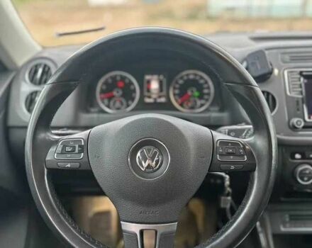 Белый Фольксваген Тигуан, объемом двигателя 2 л и пробегом 83 тыс. км за 9100 $, фото 15 на Automoto.ua