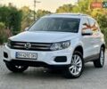 Білий Фольксваген Тігуан, об'ємом двигуна 1.98 л та пробігом 150 тис. км за 13999 $, фото 1 на Automoto.ua