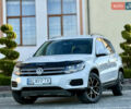 Белый Фольксваген Тигуан, объемом двигателя 1.98 л и пробегом 118 тыс. км за 11750 $, фото 1 на Automoto.ua