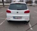 Белый Фольксваген Тигуан, объемом двигателя 1.98 л и пробегом 138 тыс. км за 12700 $, фото 5 на Automoto.ua