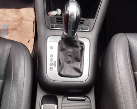 Белый Фольксваген Тигуан, объемом двигателя 2 л и пробегом 195 тыс. км за 13500 $, фото 13 на Automoto.ua