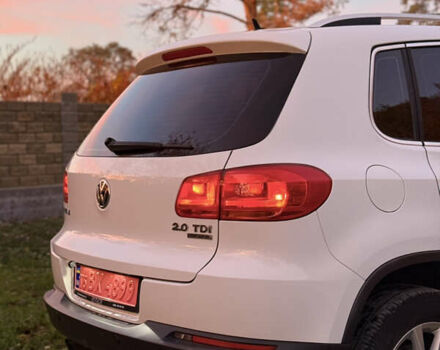 Білий Фольксваген Тігуан, об'ємом двигуна 1.97 л та пробігом 116 тис. км за 15600 $, фото 18 на Automoto.ua