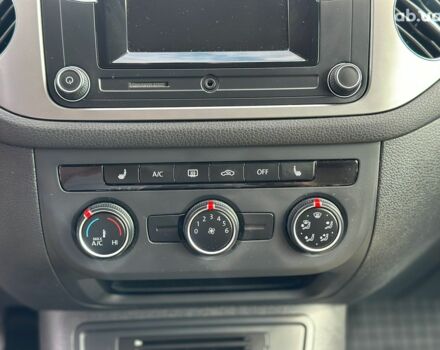 Белый Фольксваген Тигуан, объемом двигателя 2 л и пробегом 152 тыс. км за 15290 $, фото 22 на Automoto.ua