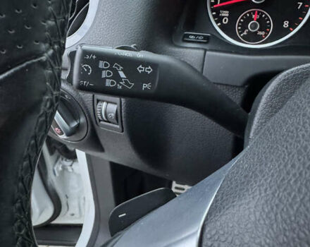 Белый Фольксваген Тигуан, объемом двигателя 1.98 л и пробегом 168 тыс. км за 12900 $, фото 30 на Automoto.ua