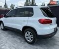 Білий Фольксваген Тігуан, об'ємом двигуна 1.98 л та пробігом 156 тис. км за 15499 $, фото 10 на Automoto.ua