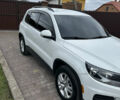 Білий Фольксваген Тігуан, об'ємом двигуна 1.98 л та пробігом 156 тис. км за 14000 $, фото 14 на Automoto.ua
