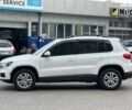 Білий Фольксваген Тігуан, об'ємом двигуна 2 л та пробігом 156 тис. км за 14990 $, фото 7 на Automoto.ua