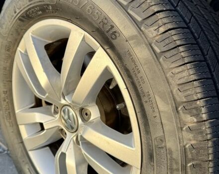 Белый Фольксваген Тигуан, объемом двигателя 2 л и пробегом 132 тыс. км за 13900 $, фото 22 на Automoto.ua