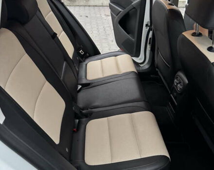 Білий Фольксваген Тігуан, об'ємом двигуна 1.98 л та пробігом 90 тис. км за 16500 $, фото 22 на Automoto.ua