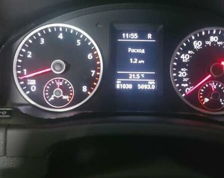 Белый Фольксваген Тигуан, объемом двигателя 1.98 л и пробегом 80 тыс. км за 14500 $, фото 2 на Automoto.ua