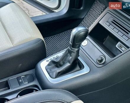 Білий Фольксваген Тігуан, об'ємом двигуна 1.98 л та пробігом 150 тис. км за 13999 $, фото 63 на Automoto.ua