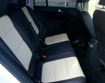 Білий Фольксваген Тігуан, об'ємом двигуна 2 л та пробігом 70 тис. км за 7000 $, фото 9 на Automoto.ua