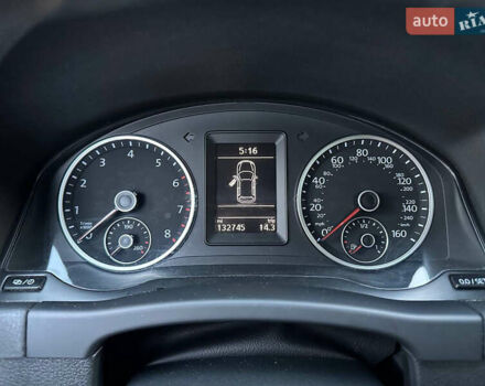 Белый Фольксваген Тигуан, объемом двигателя 2 л и пробегом 208 тыс. км за 13700 $, фото 12 на Automoto.ua