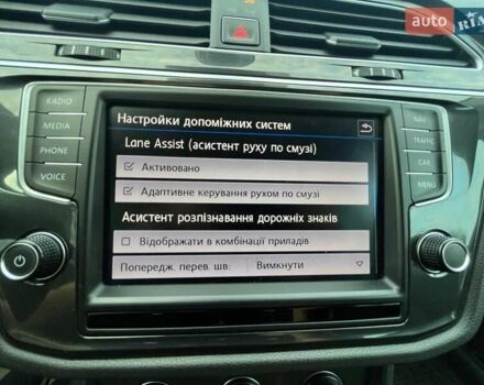 Белый Фольксваген Тигуан, объемом двигателя 2 л и пробегом 248 тыс. км за 22200 $, фото 77 на Automoto.ua